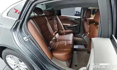 Chevrolet Malibu, 2017