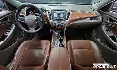 Chevrolet Malibu 2017 1.5 Автомат в Москве № 38081, миниатюра 11