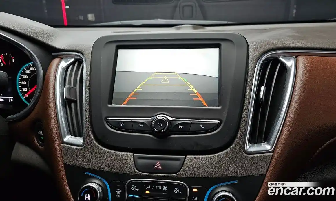 Chevrolet Malibu 2017 1.5 Автомат в Москве № 38081, фото 12