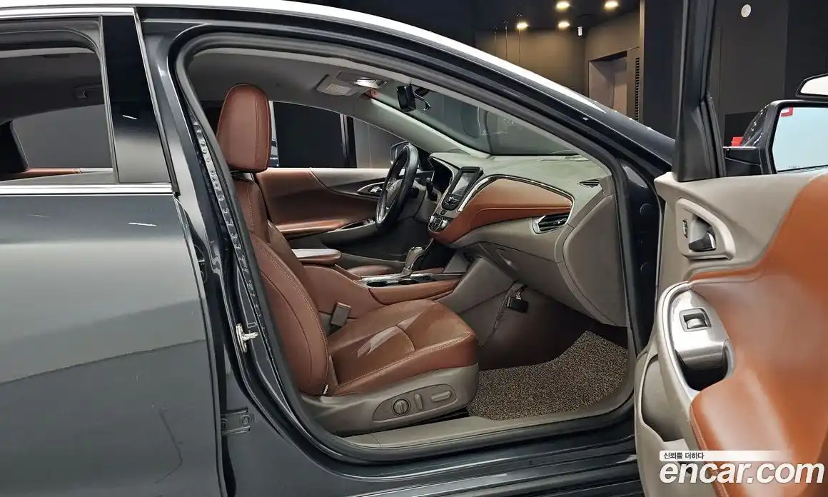 Chevrolet Malibu 2017 1.5 Автомат в Москве № 38081, фото 15