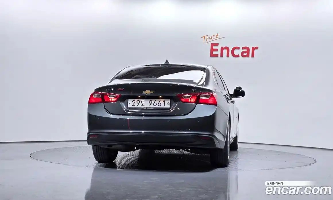 Chevrolet Malibu 2017 1.5 Автомат в Москве № 38081, фото 17