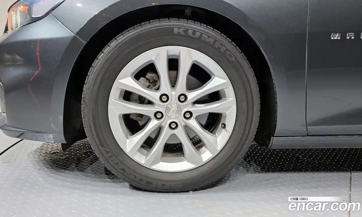 Chevrolet Malibu 2017 1.5 Автомат в Москве № 38081, фото 18