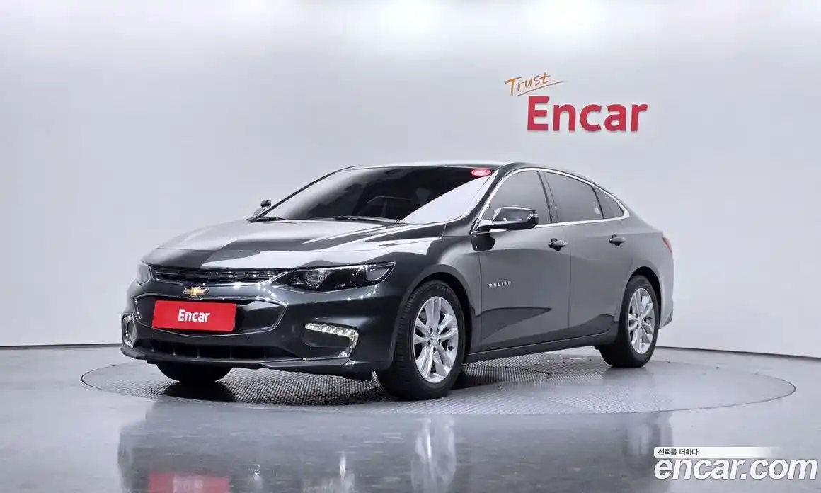 Chevrolet Malibu 2017 1.5 Автомат в Москве № 38081, фото 19