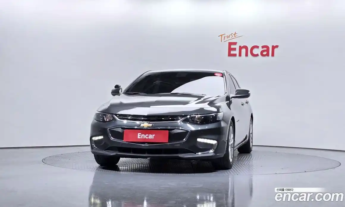 Chevrolet Malibu 2017 1.5 Автомат в Москве № 38081, фото 20