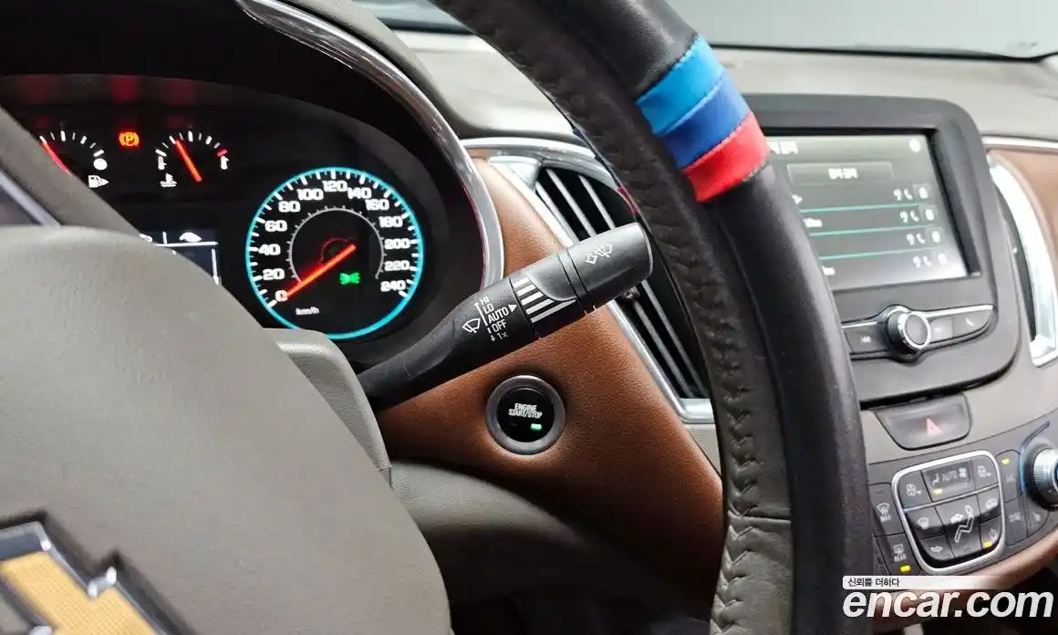 Chevrolet Malibu 2017 1.5 Автомат в Москве № 38081, фото 3