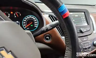 Chevrolet Malibu 2017 1.5 Автомат в Москве № 38081, миниатюра 3