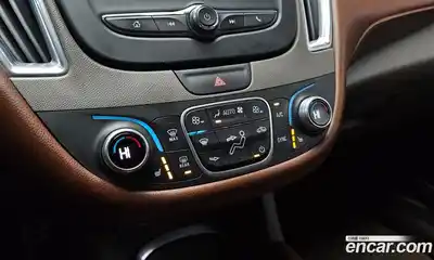 Chevrolet Malibu 2017 1.5 Автомат в Москве № 38081, миниатюра 4