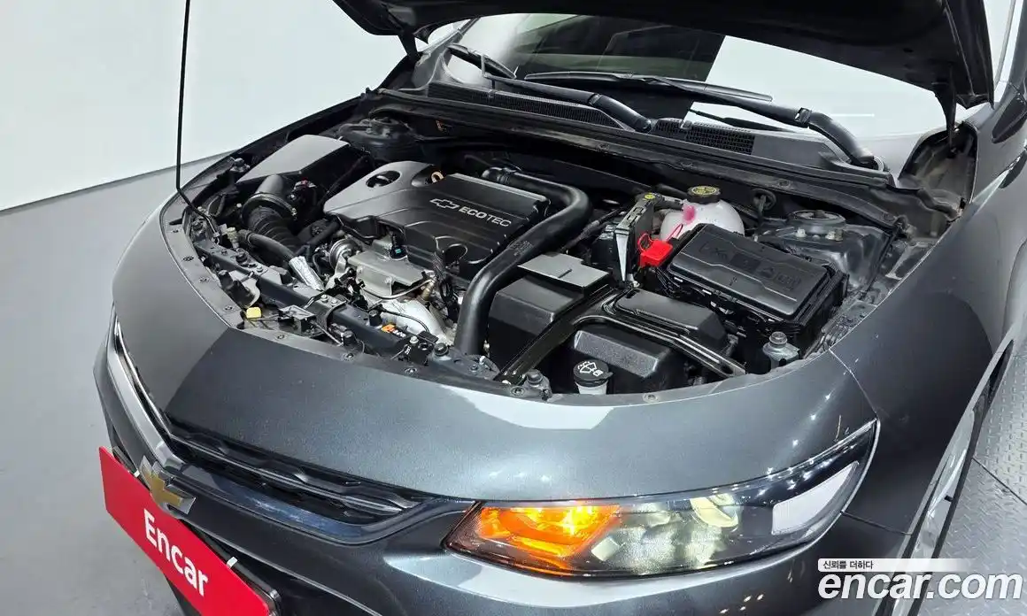 Chevrolet Malibu 2017 1.5 Автомат в Москве № 38081, фото 5