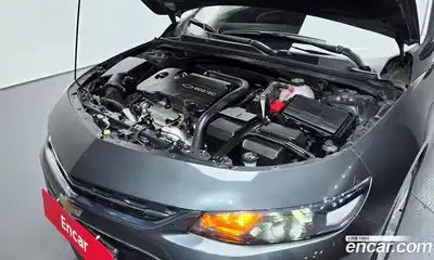 Chevrolet Malibu 2017 1.5 Автомат в Москве № 38081, миниатюра 5