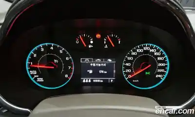 Chevrolet Malibu 2017 1.5 Автомат в Москве № 38081, миниатюра 6