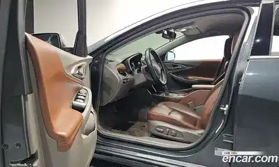 Chevrolet Malibu 2017 1.5 Автомат в Москве № 38081, миниатюра 8