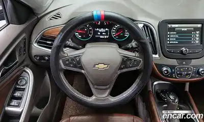 Chevrolet Malibu 2017 1.5 Автомат в Москве № 38081, миниатюра 9