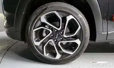 Chevrolet Trax, 2025