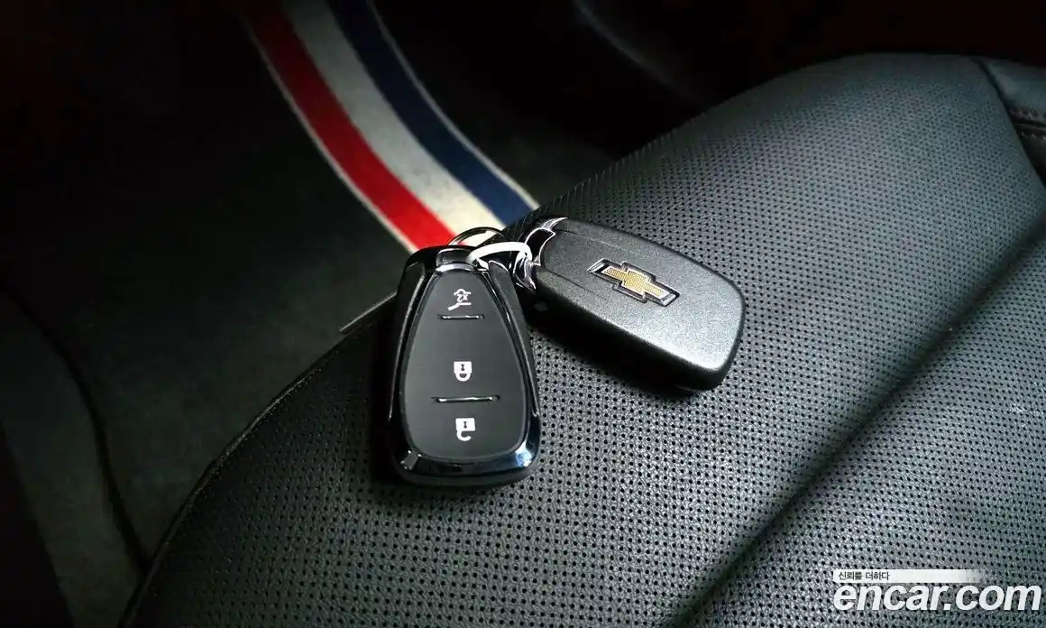 Chevrolet Trax 2025 1.2 Автомат в Москве № 38688, фото 11