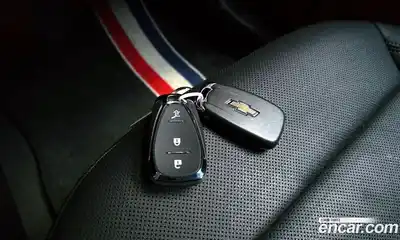 Chevrolet Trax 2025 1.2 Автомат в Москве № 38688, миниатюра 11