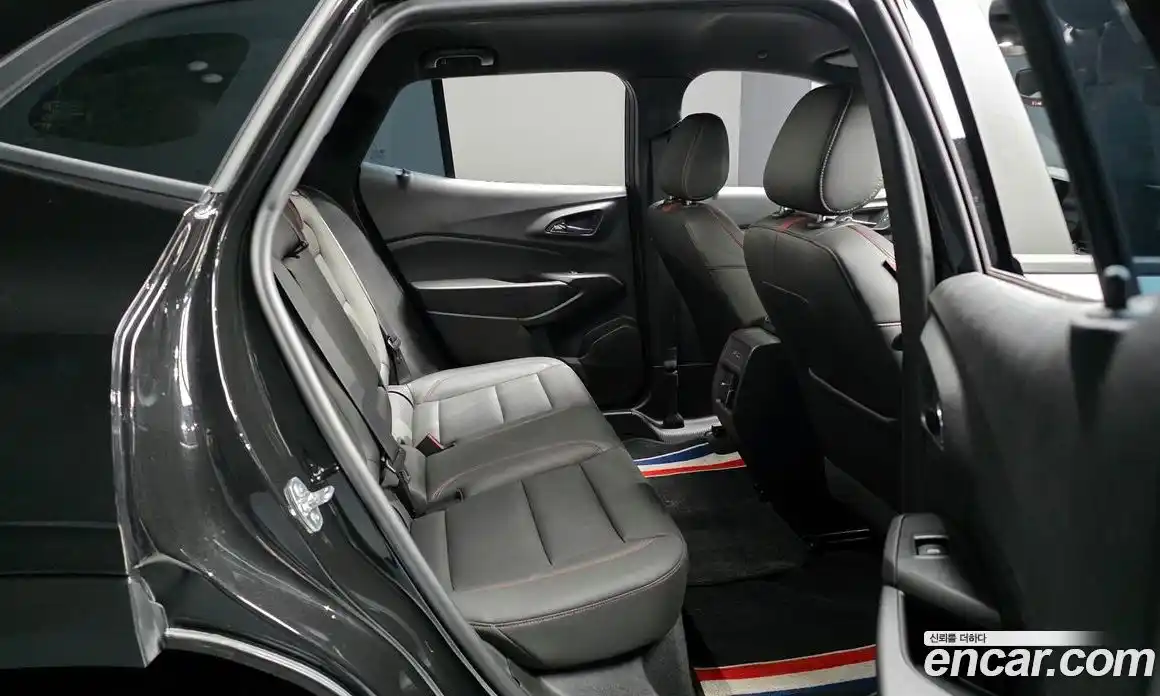 Chevrolet Trax 2025 1.2 Автомат в Москве № 38688, фото 16