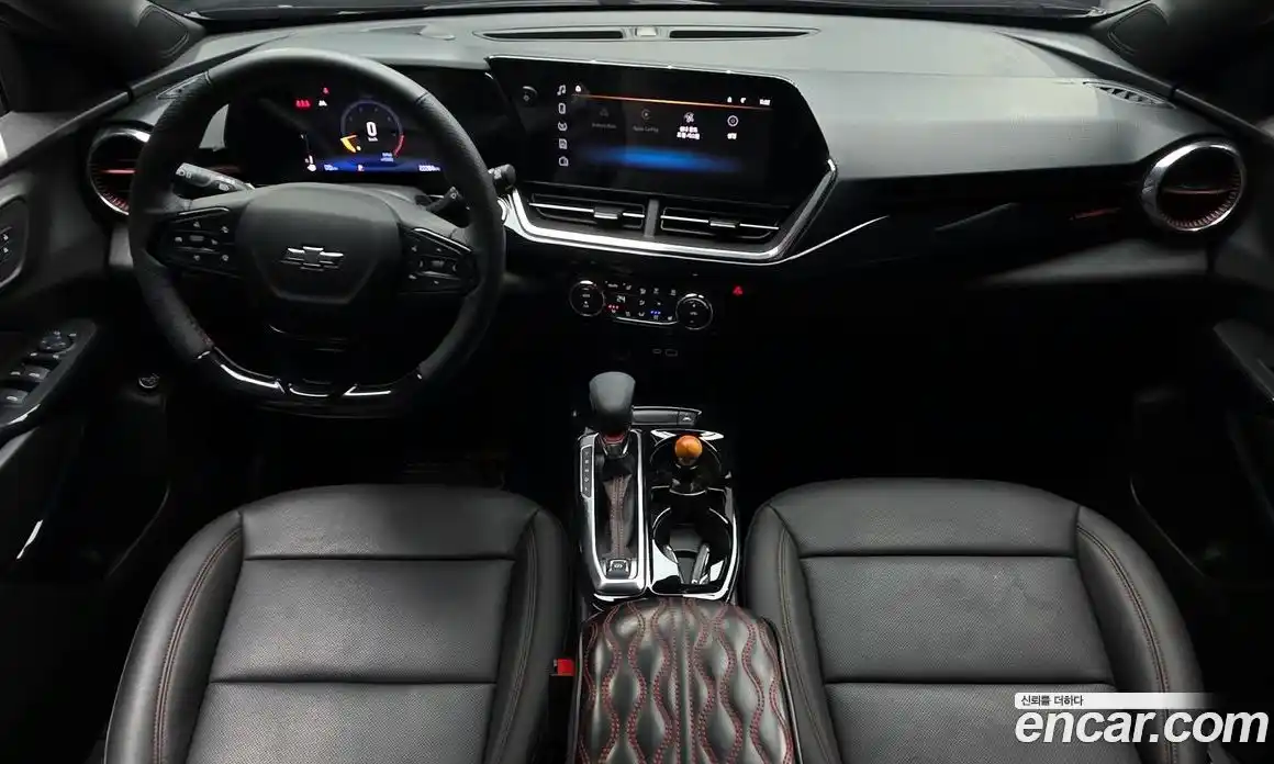 Chevrolet Trax 2025 1.2 Автомат в Москве № 38688, фото 18