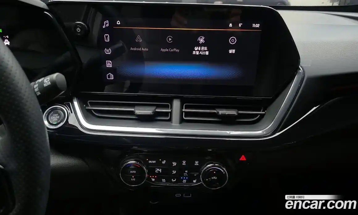 Chevrolet Trax 2025 1.2 Автомат в Москве № 38688, фото 20