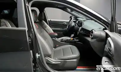 Chevrolet Trax 2025 1.2 Автомат в Москве № 38688, миниатюра 4