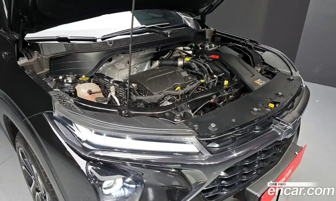 Chevrolet Trax 2025 1.2 Автомат в Москве № 38688, фото 6