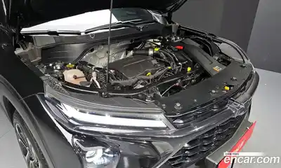 Chevrolet Trax 2025 1.2 Автомат в Москве № 38688, миниатюра 6