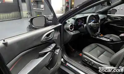 Chevrolet Trax 2025 1.2 Автомат в Москве № 38688, миниатюра 8