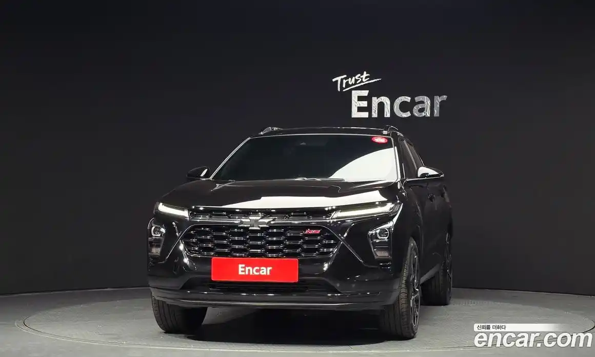 Chevrolet Trax 2025 1.2 Автомат в Москве № 38688, фото 10