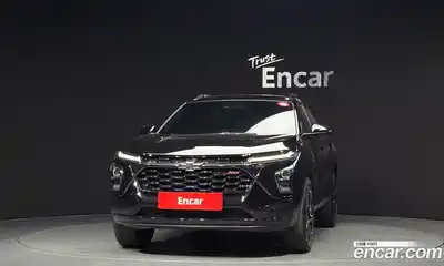 Chevrolet Trax 2025 1.2 Автомат в Москве № 38688, миниатюра 10