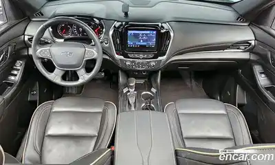 Chevrolet Traverse, 2022