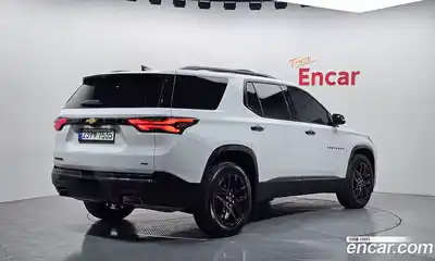 Chevrolet Traverse 2022 3.6 Автомат в Москве № 40194, миниатюра 11