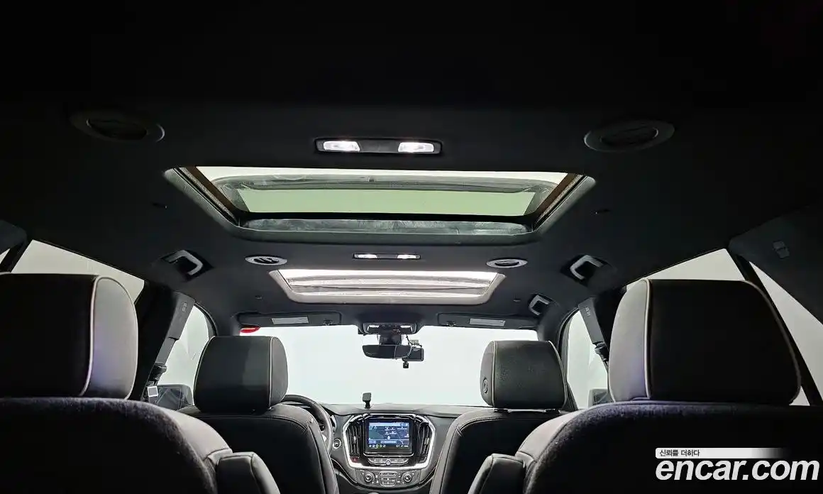 Chevrolet Traverse 2022 3.6 Автомат в Москве № 40194, фото 12