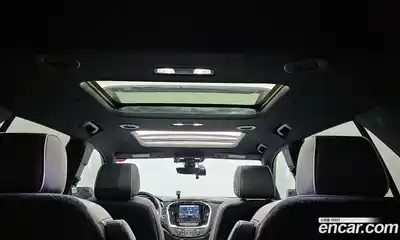 Chevrolet Traverse 2022 3.6 Автомат в Москве № 40194, миниатюра 12