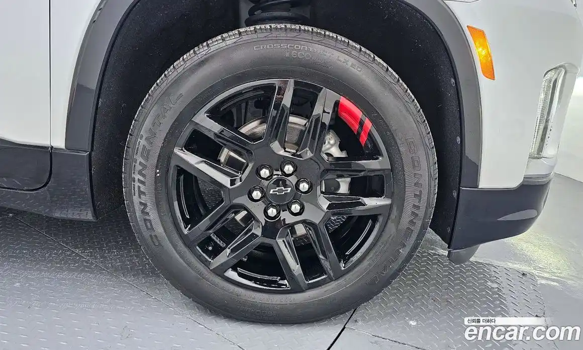 Chevrolet Traverse 2022 3.6 Автомат в Москве № 40194, фото 16