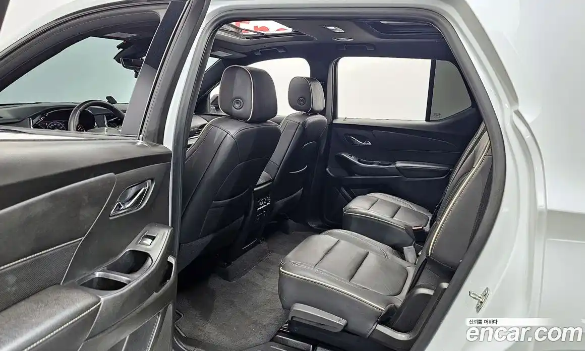 Chevrolet Traverse 2022 3.6 Автомат в Москве № 40194, фото 19