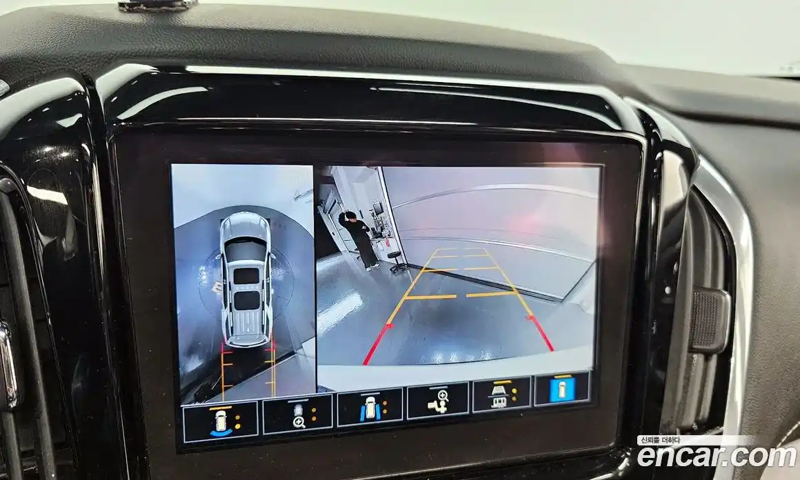 Chevrolet Traverse 2022 3.6 Автомат в Москве № 40194, фото 20