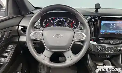 Chevrolet Traverse 2022 3.6 Автомат в Москве № 40194, миниатюра 2