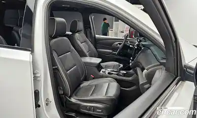 Chevrolet Traverse 2022 3.6 Автомат в Москве № 40194, миниатюра 3