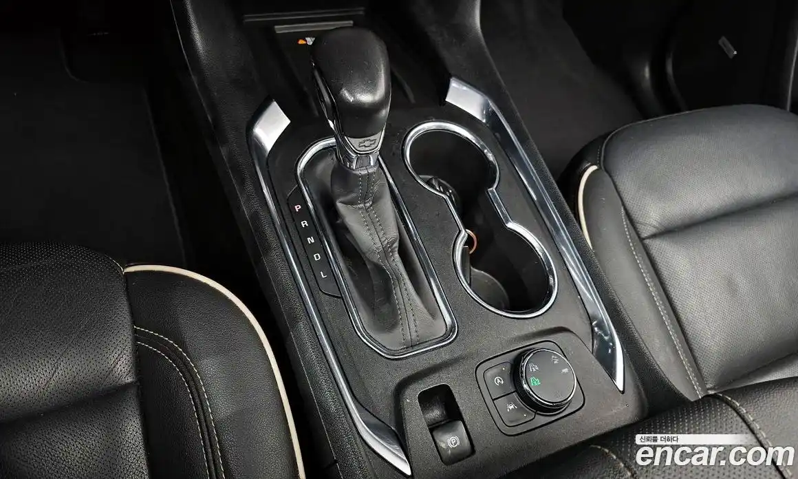 Chevrolet Traverse 2022 3.6 Автомат в Москве № 40194, фото 6