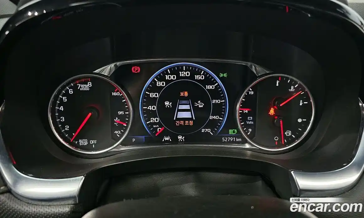 Chevrolet Traverse 2022 3.6 Автомат в Москве № 40194, фото 7