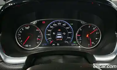 Chevrolet Traverse 2022 3.6 Автомат в Москве № 40194, миниатюра 7