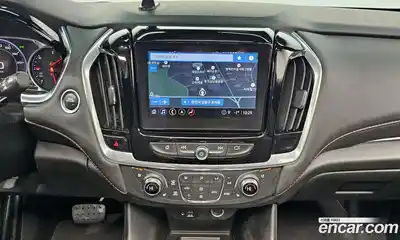 Chevrolet Traverse 2022 3.6 Автомат в Москве № 40194, миниатюра 9