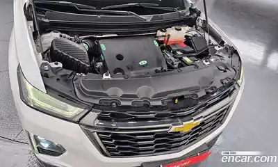Chevrolet Traverse 2022 3.6 Автомат в Москве № 40194, миниатюра 10