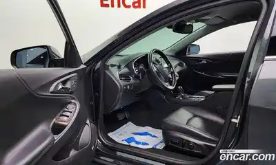 Chevrolet Malibu, 2017