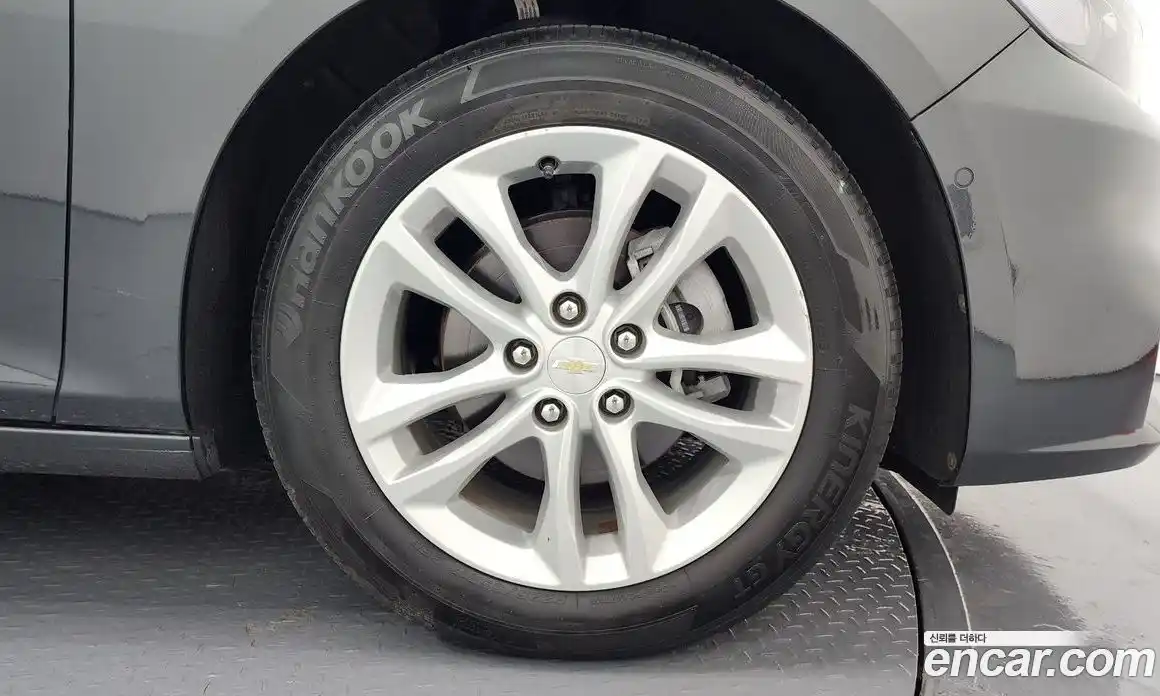 Chevrolet Malibu 2017 1.5 Автомат в Москве № 40198, фото 11