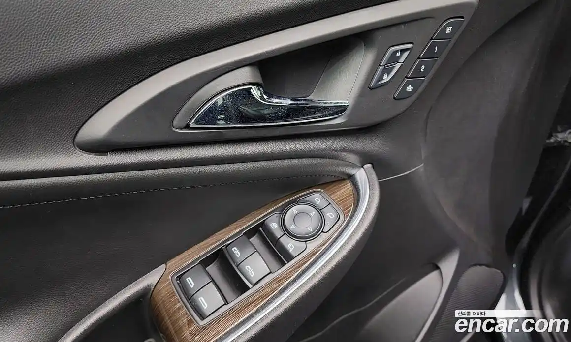 Chevrolet Malibu 2017 1.5 Автомат в Москве № 40198, фото 12