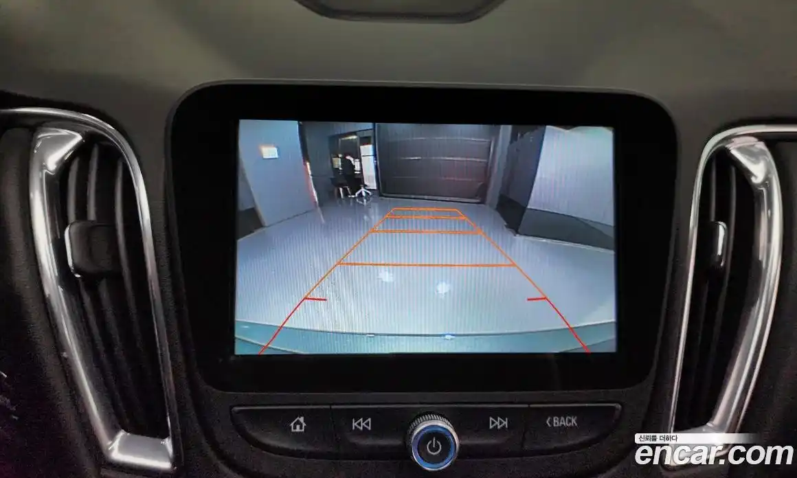 Chevrolet Malibu 2017 1.5 Автомат в Москве № 40198, фото 14