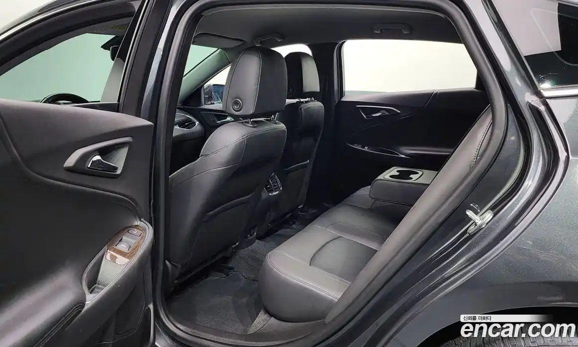 Chevrolet Malibu 2017 1.5 Автомат в Москве № 40198, фото 15