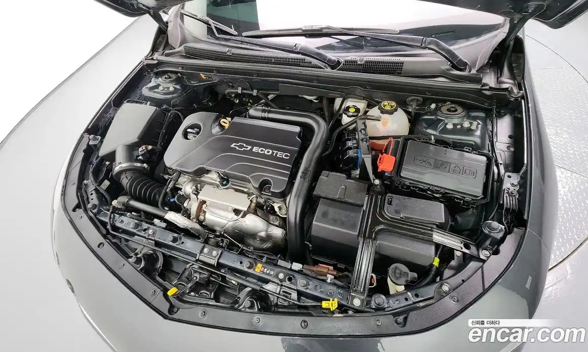 Chevrolet Malibu 2017 1.5 Автомат в Москве № 40198, фото 16