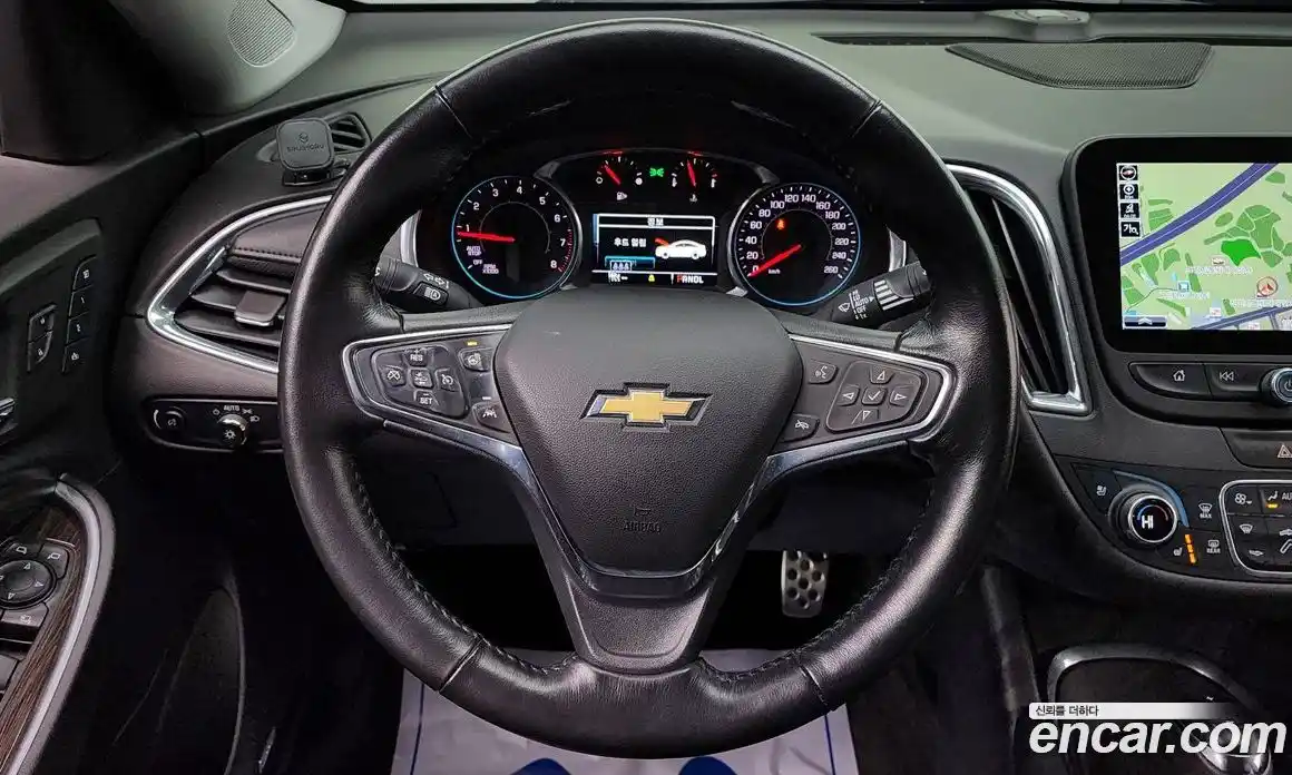 Chevrolet Malibu 2017 1.5 Автомат в Москве № 40198, фото 17