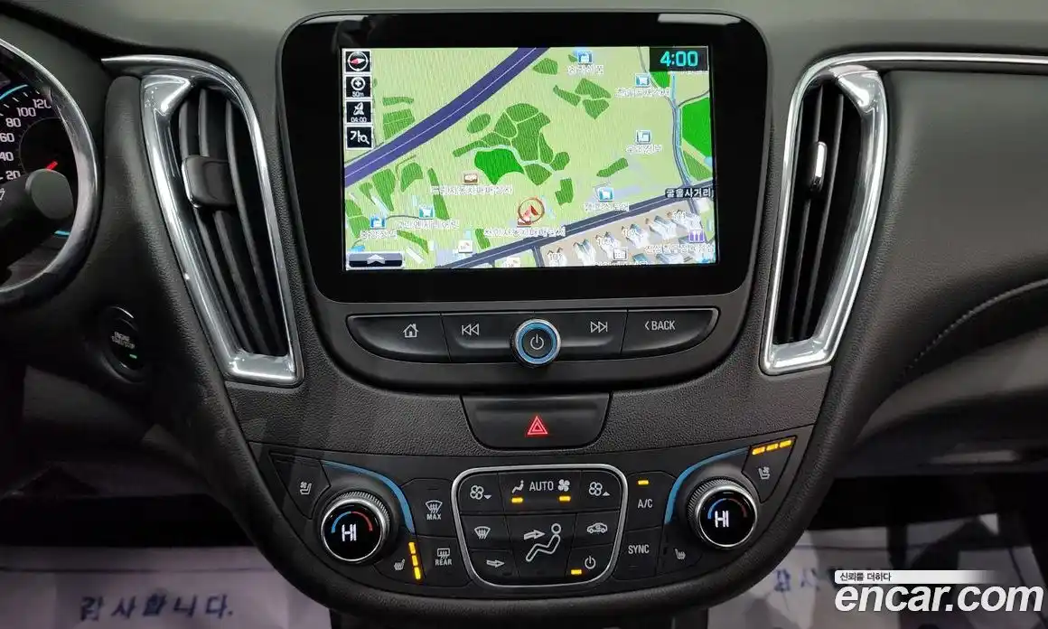 Chevrolet Malibu 2017 1.5 Автомат в Москве № 40198, фото 20